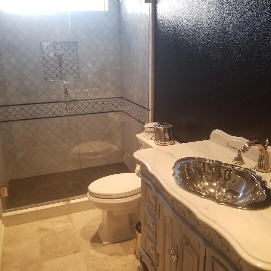 Professional plumbing work and bathroom remodeling in Welby